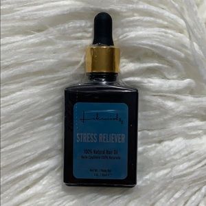 Stress Reliever Natural Hair Oil